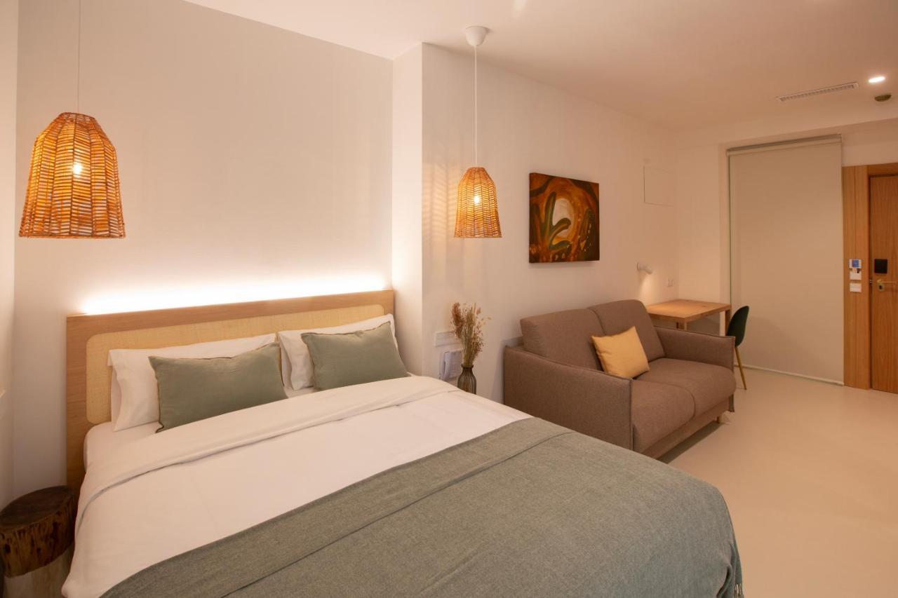 Alux Boutique Hotel Малага Номер фото