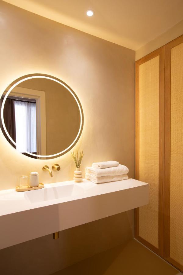 Alux Boutique Hotel Малага Экстерьер фото