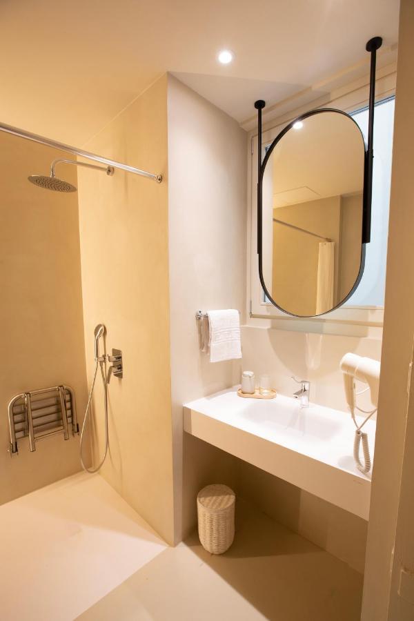 Alux Boutique Hotel Малага Экстерьер фото