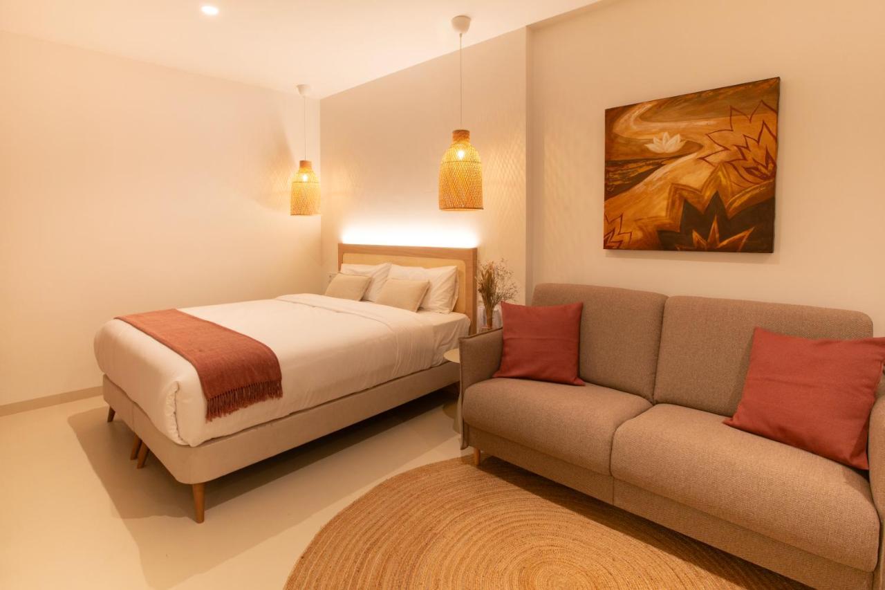 Alux Boutique Hotel Малага Номер фото